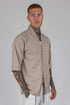 Navaro One Button Shirt